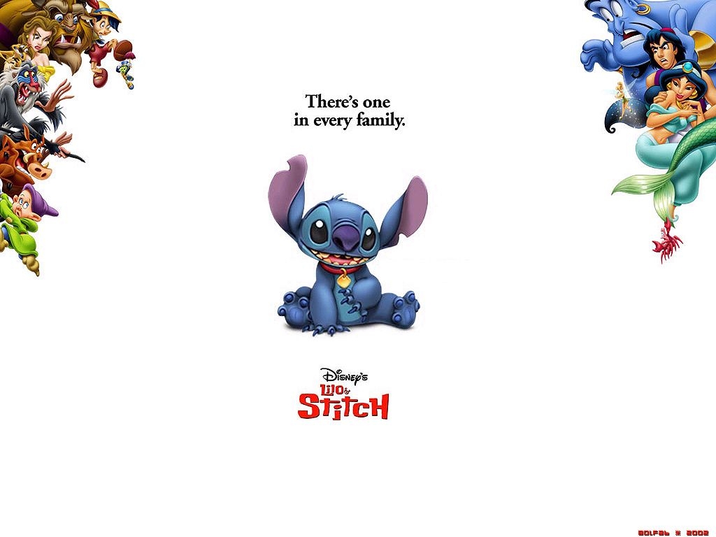 1030x770 Disney Lilo and Stitch Wallpaper, Desktop