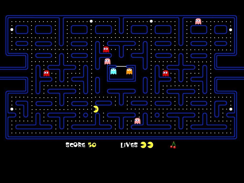 1030x770 Pac Man Wallpaper 48553 Wallpaper. wallpicsize, Desktop