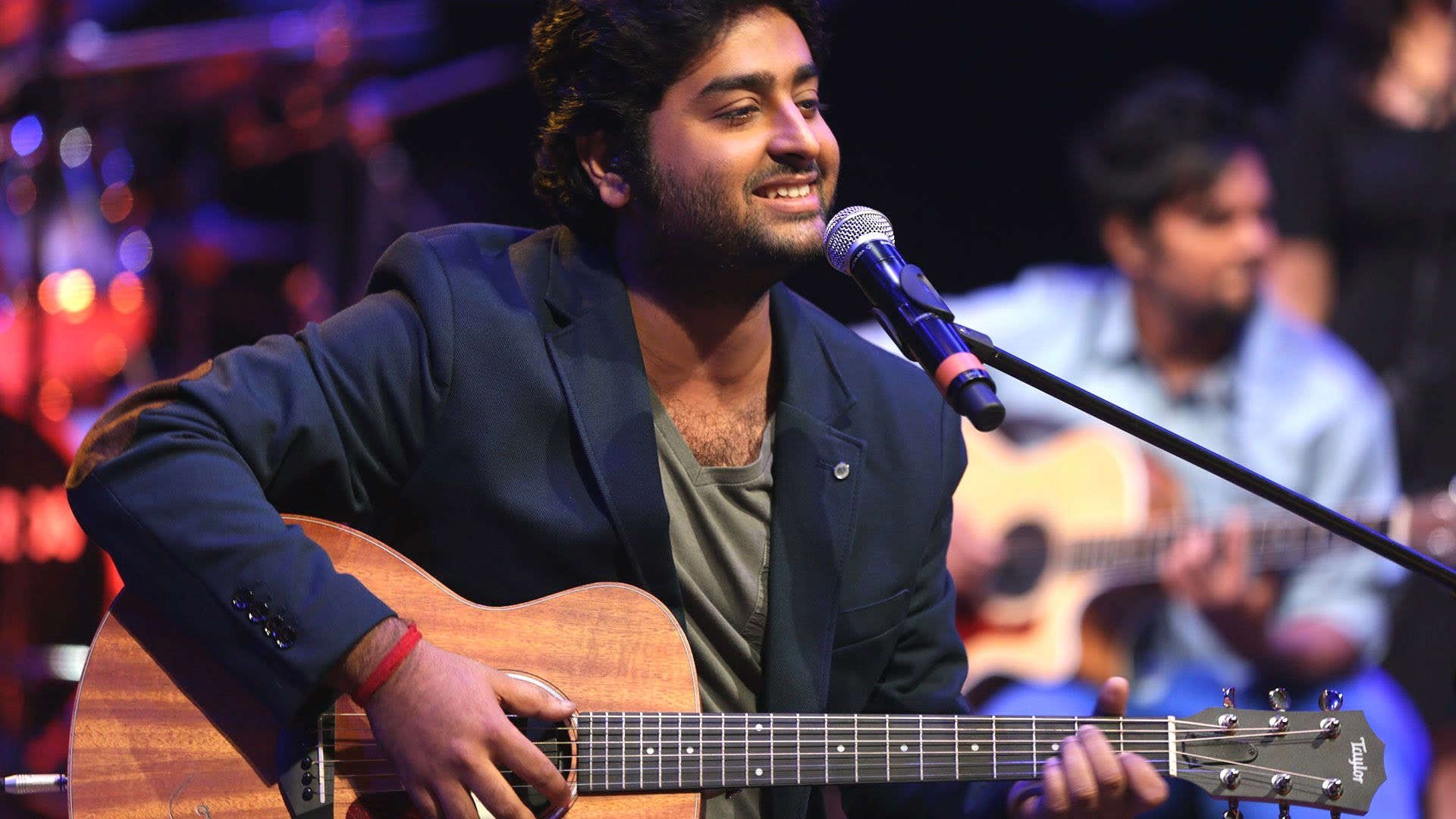 1920x1080 Arijit Singh: Arijit Singh gets married to childhood friend. Hindi Movie News of India, Desktop