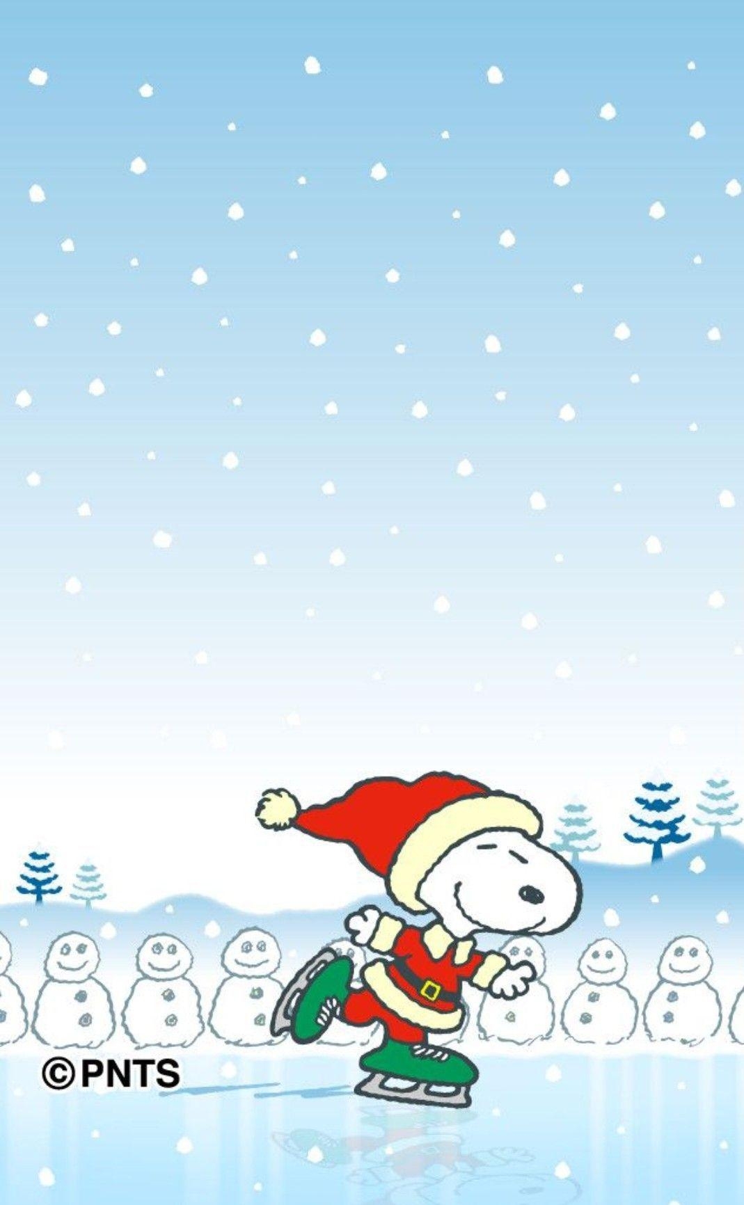 1070x1740 Snoopy Christmas iPhone Wallpaper Free Snoopy, Phone