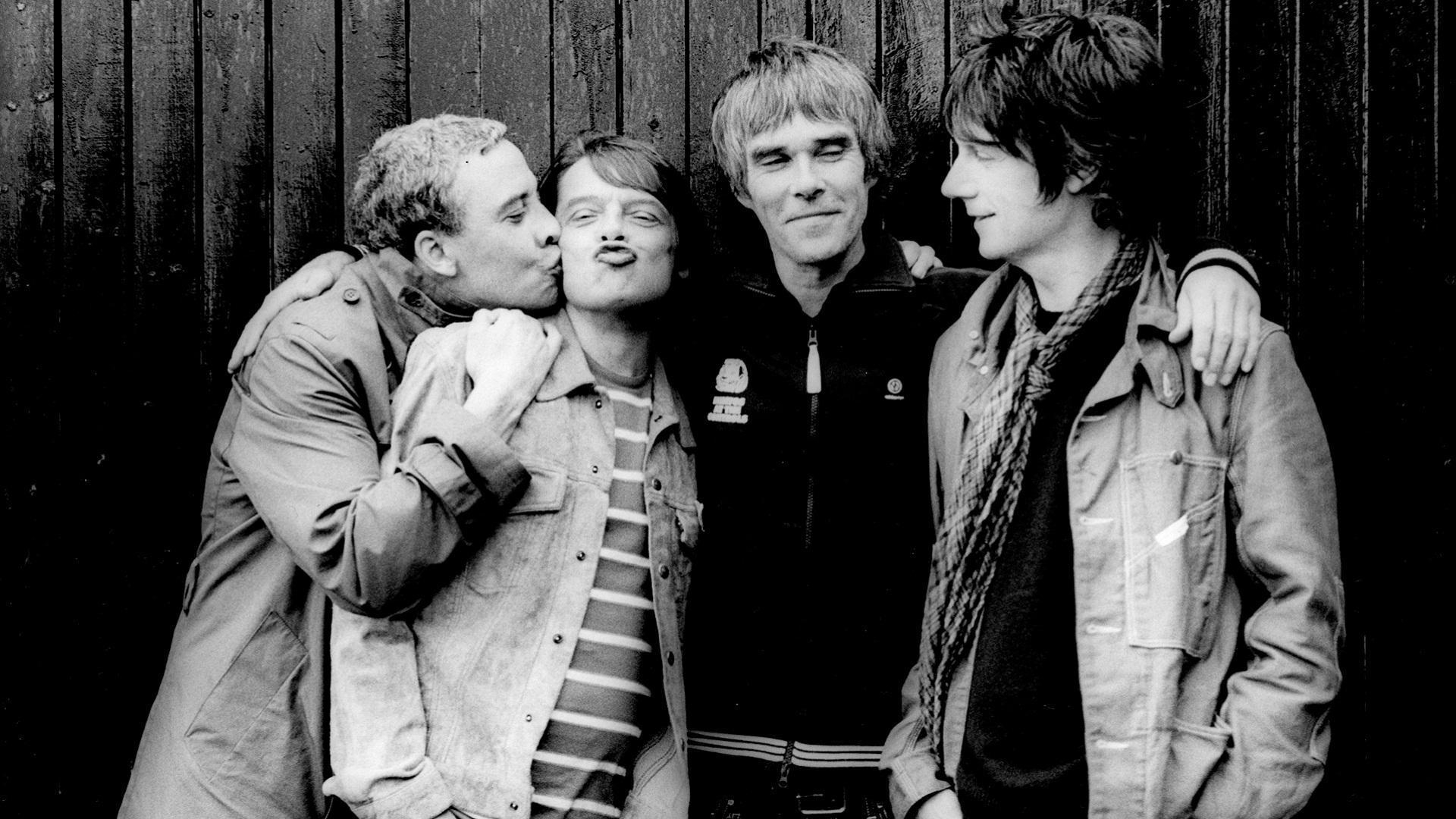 1920x1080 Why The Stone Roses Are Music Marketing Geniuses, Desktop