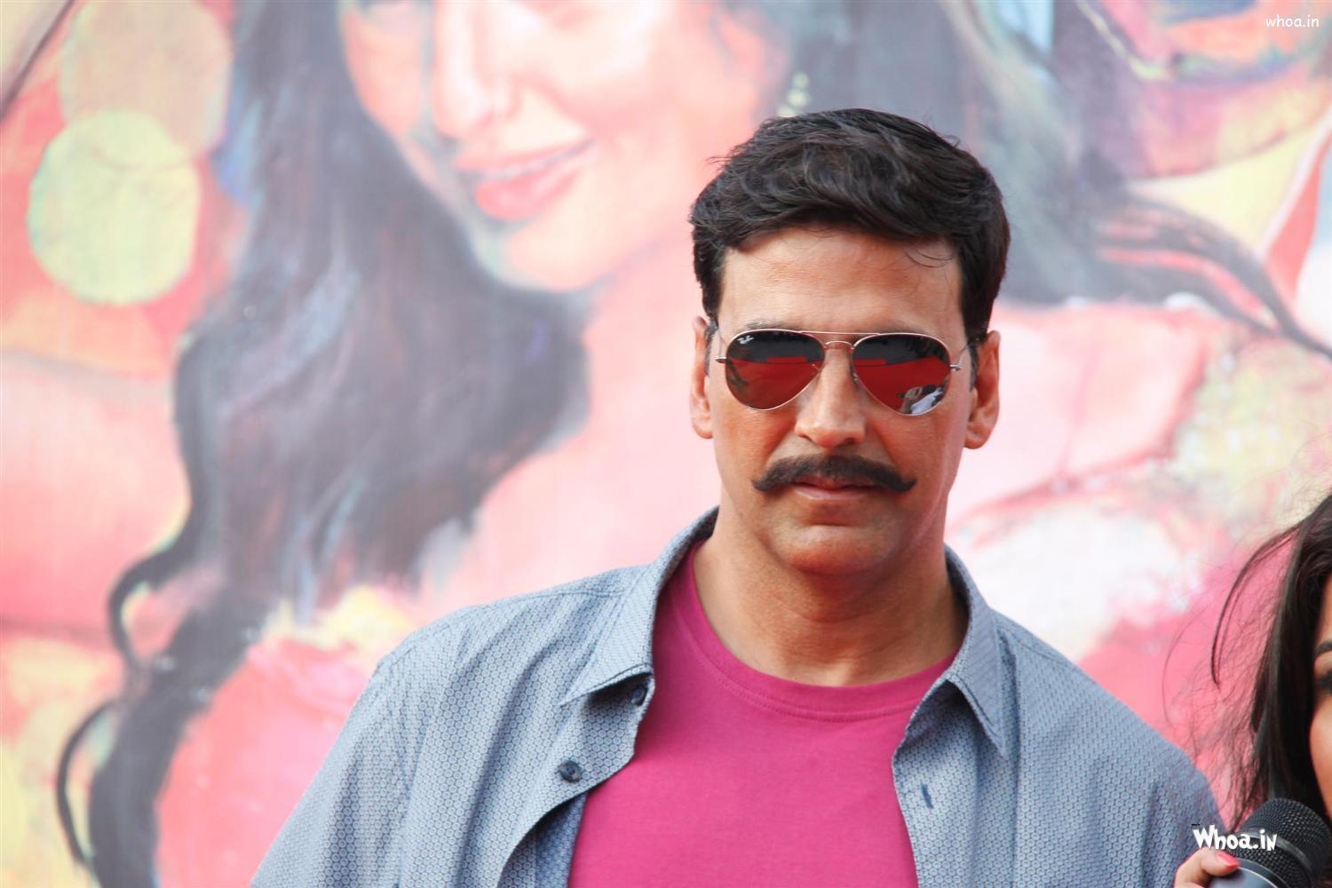 1500x1000 Akshay Kumar In Rowdy Rathore Movie Wallpaper, Desktop