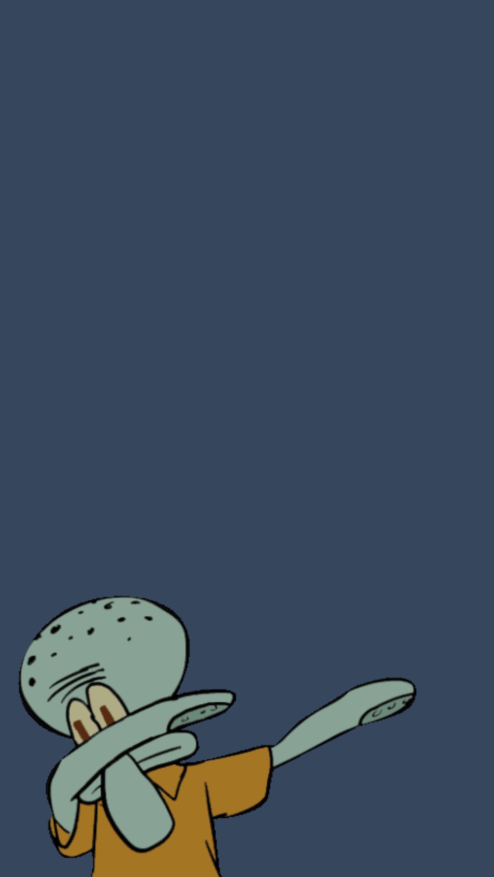 2050x3640 Squidward Wallpaper Free Squidward Background, Phone