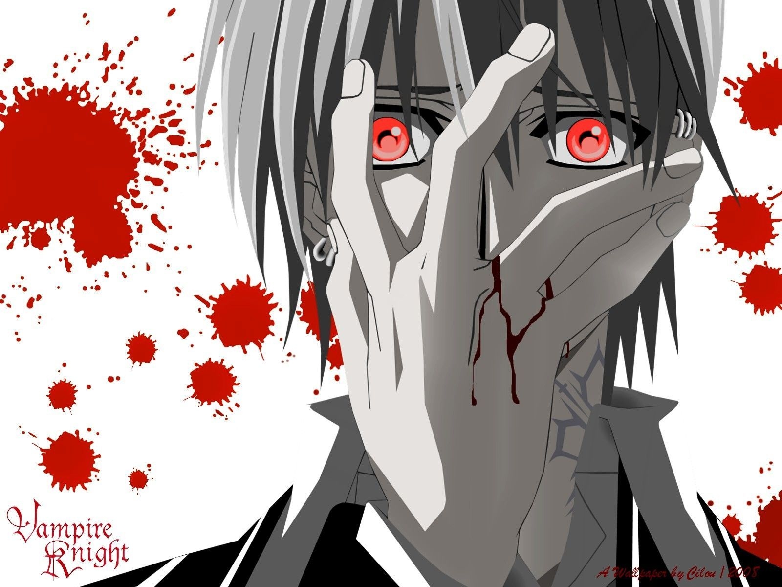 1600x1200 Vampire Knight Zero Wallpaper Free Vampire Knight Zero Background, Desktop