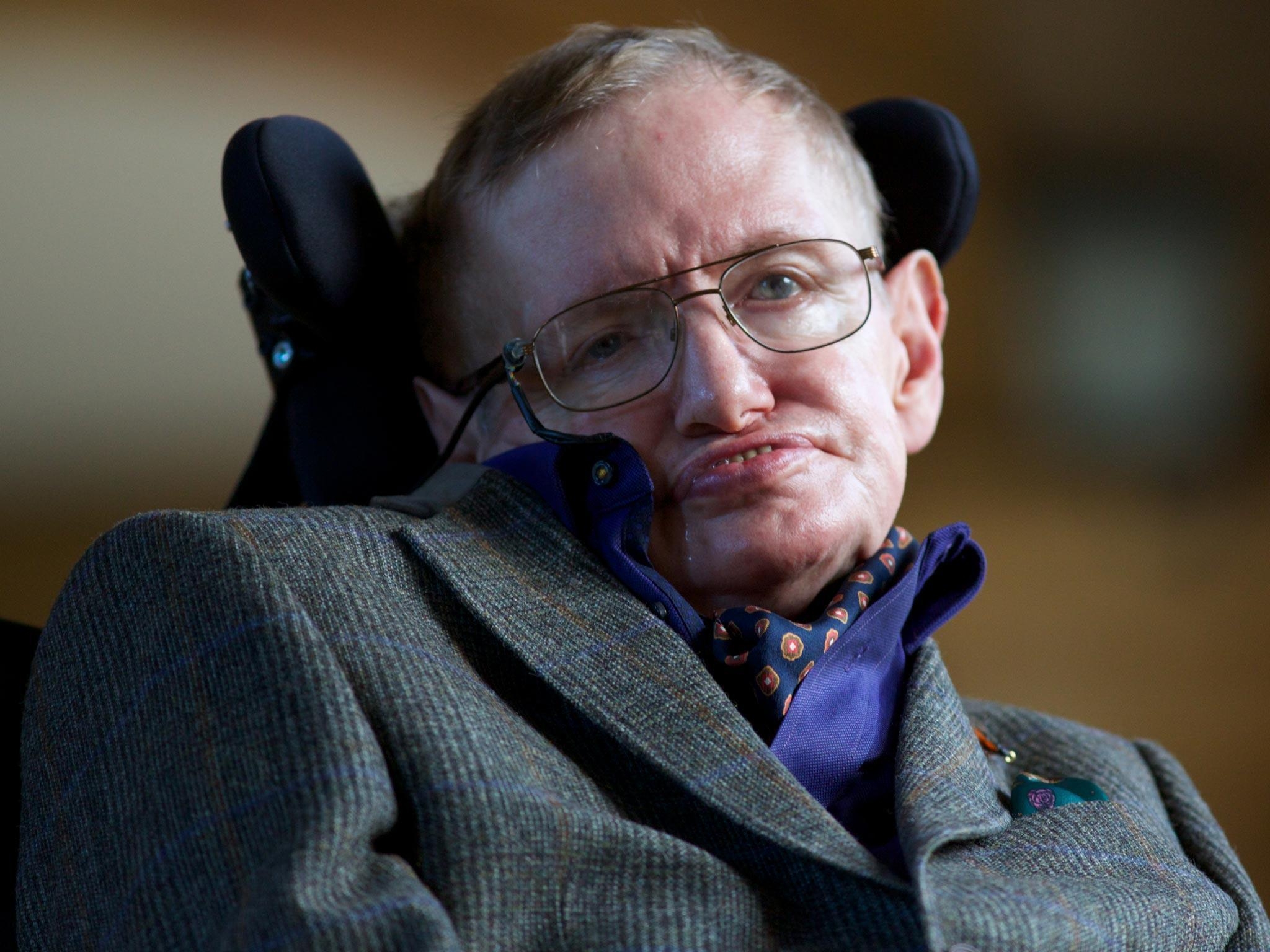 2050x1540 HD Stephen Hawking Wallpaper, Desktop