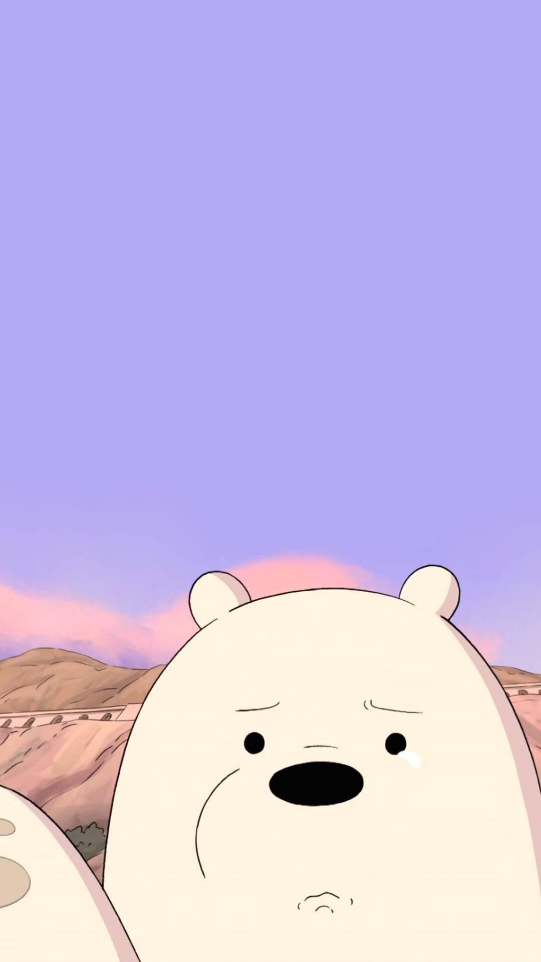 1080x1920 We Bare Bears Wallpaper, Phone