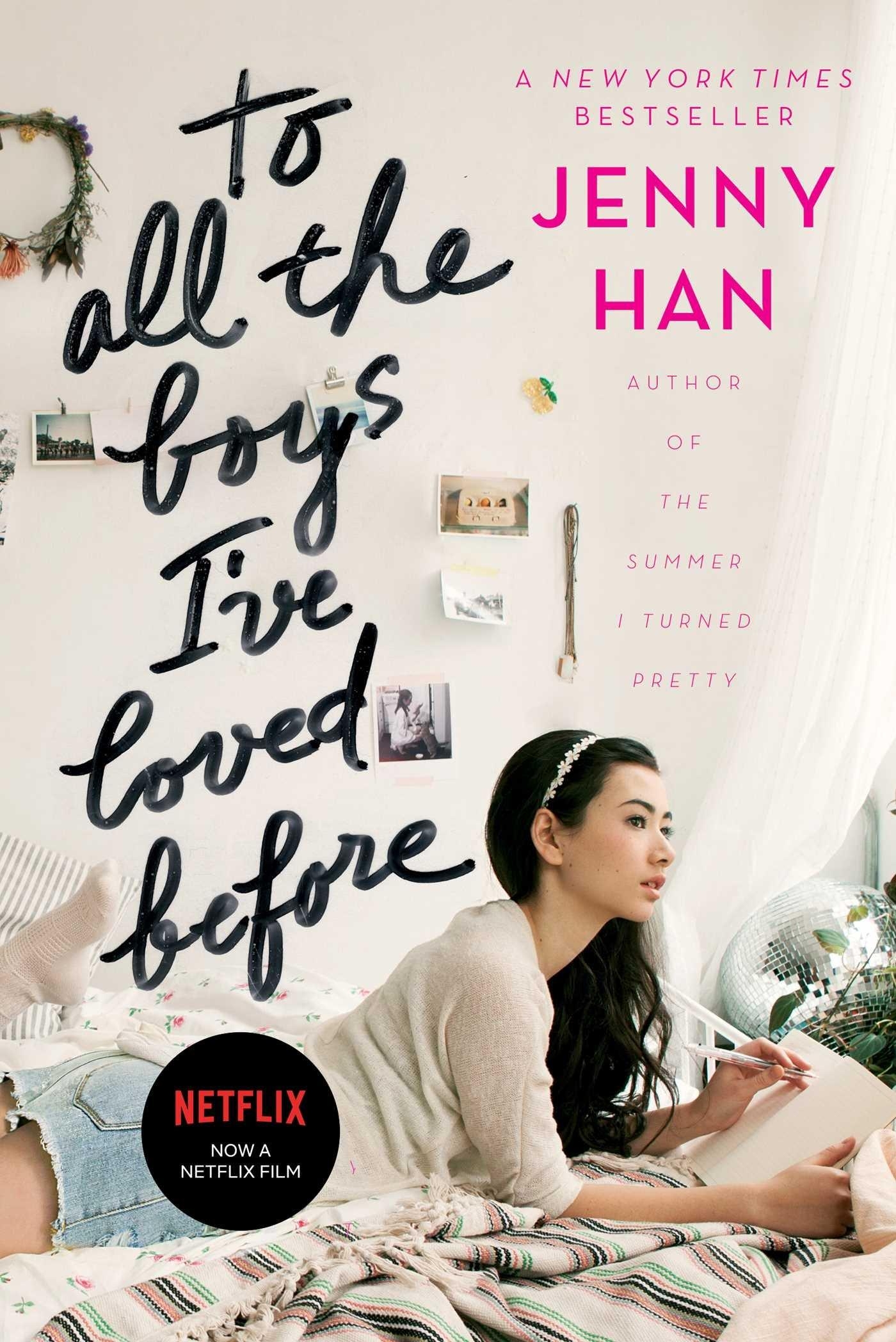 1400x2100 To All the Boys I've Loved Before 9781442426719, Phone