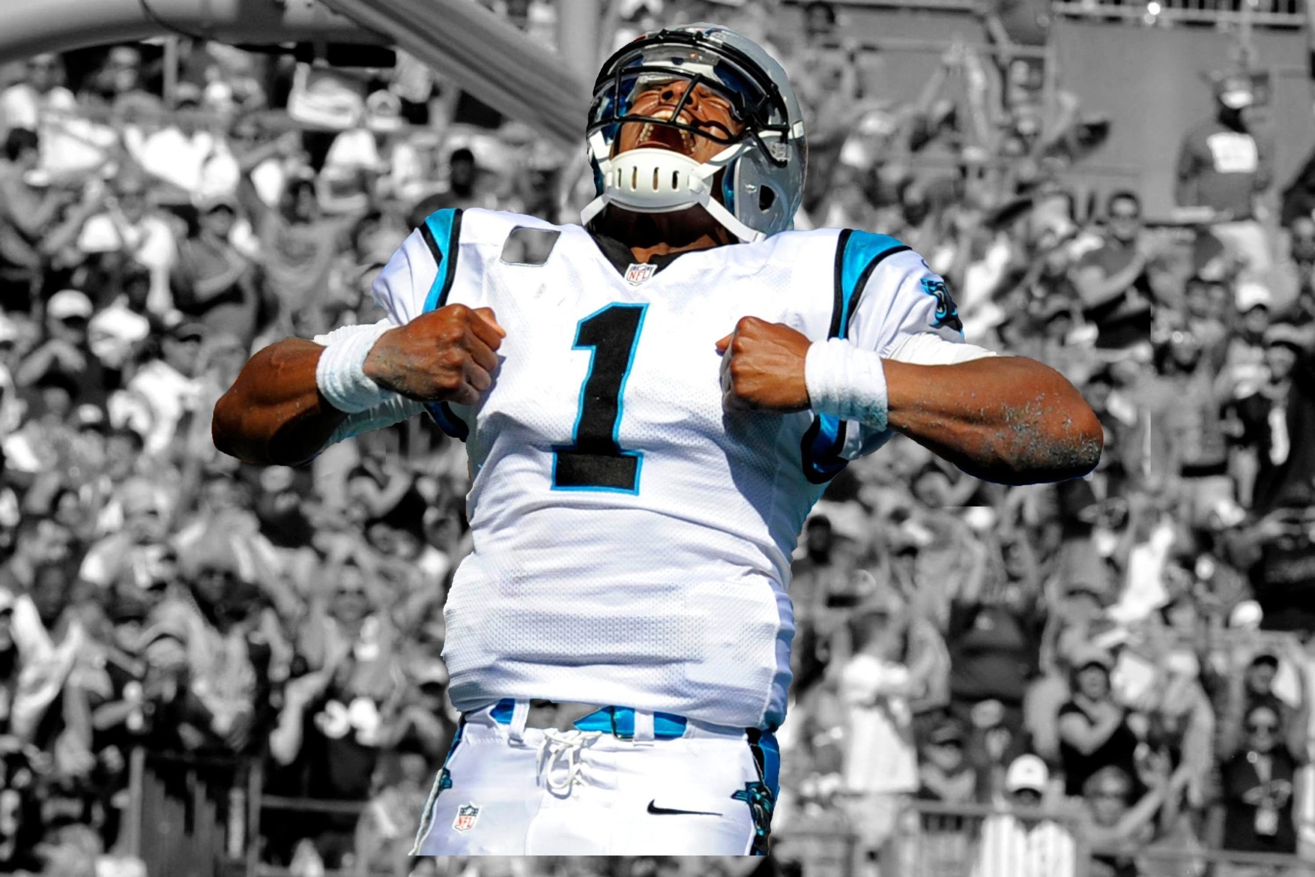 2560x1710 Cam Newton Dab Wallpaper HD, Desktop