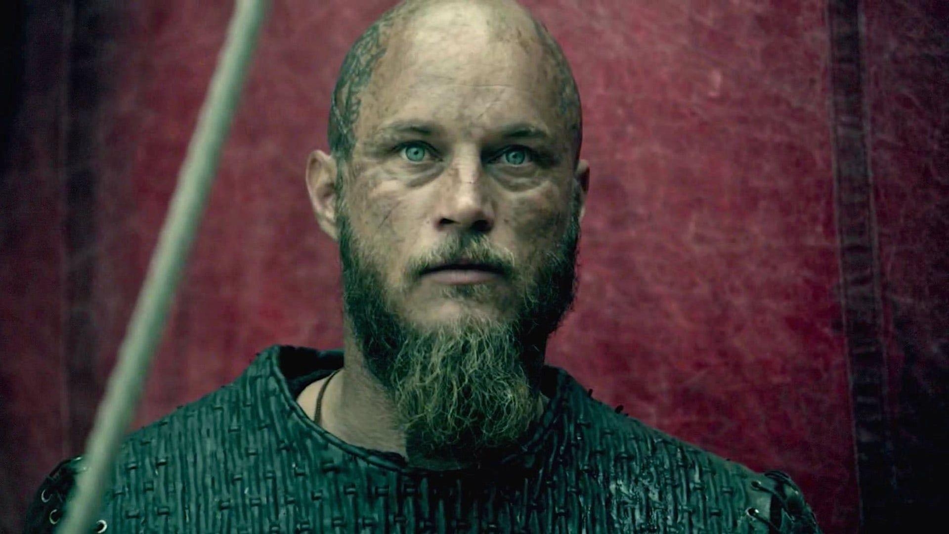 1920x1080 Travis Fimmel as Ragnar Lothbrok HD wallpaper for Desktop, Desktop