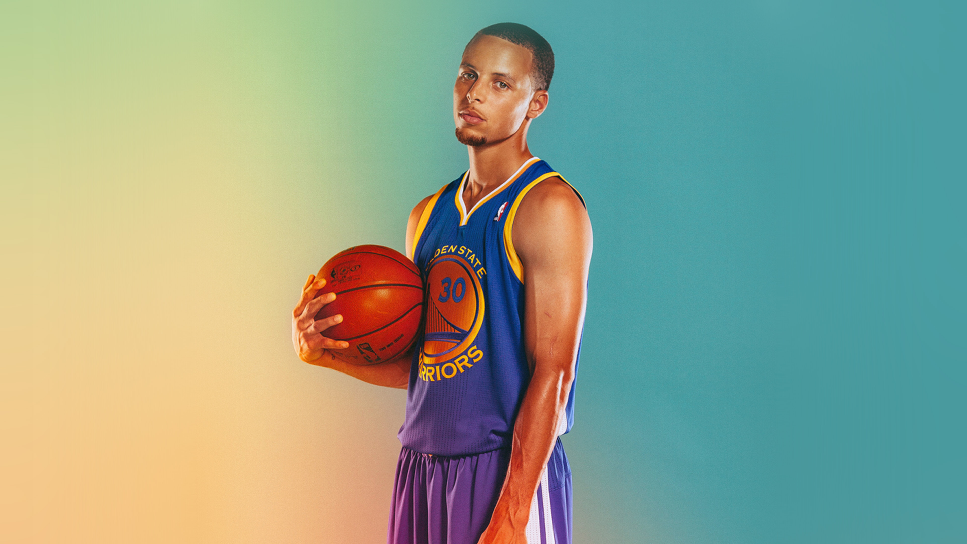 3840x2160 Sports Nba Basketball Stephen Curry Wallpaper, Desktop