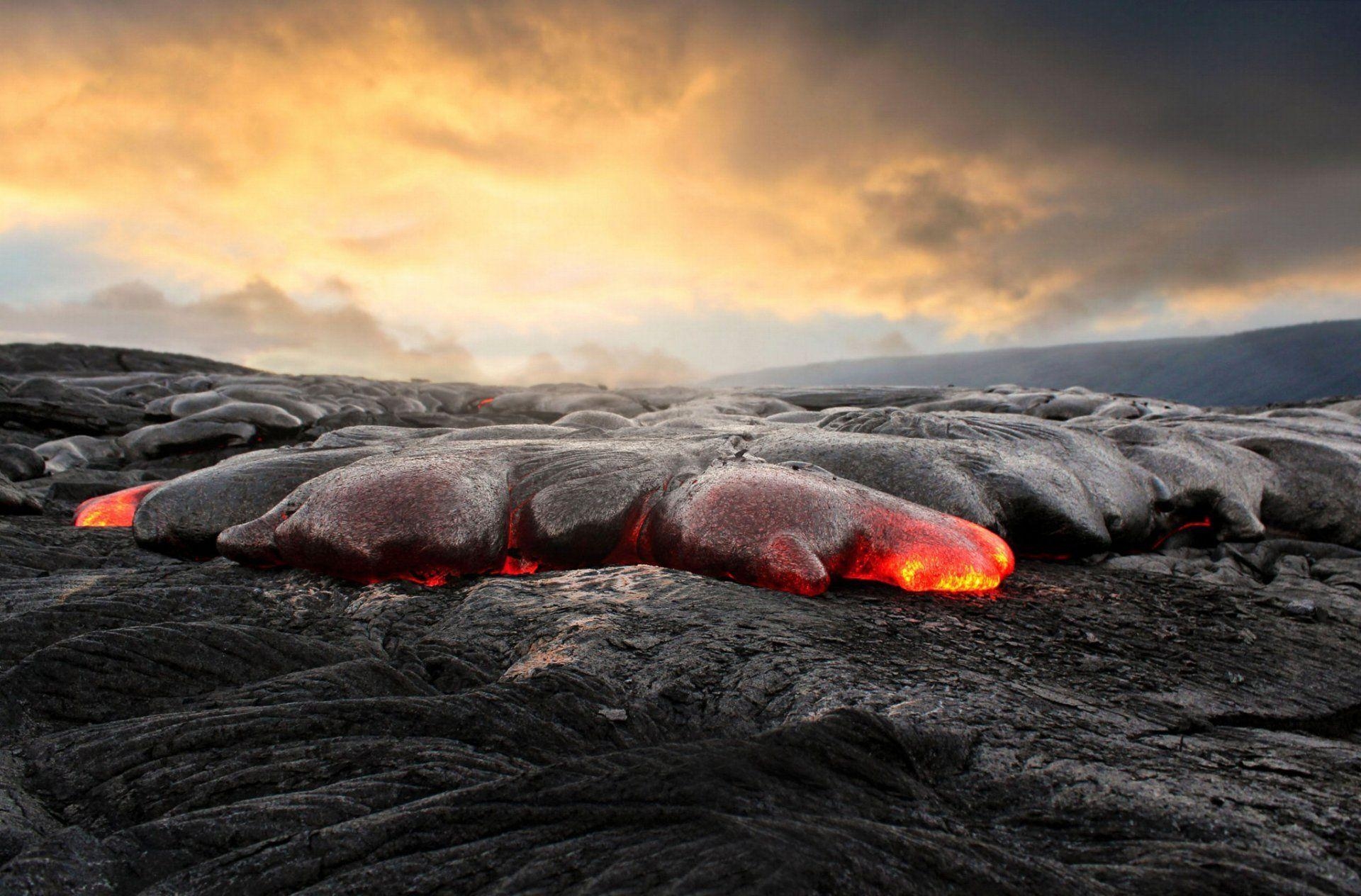 1920x1270 lava magma ash HD wallpaper, Desktop