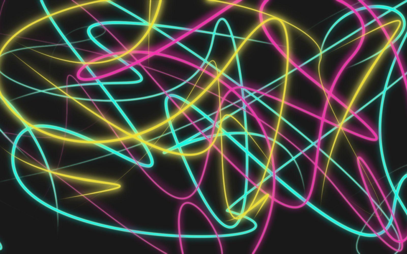 1600x1000 Pretty Neon Wallpaper 37878 Download Free HD Desktop Background, Desktop