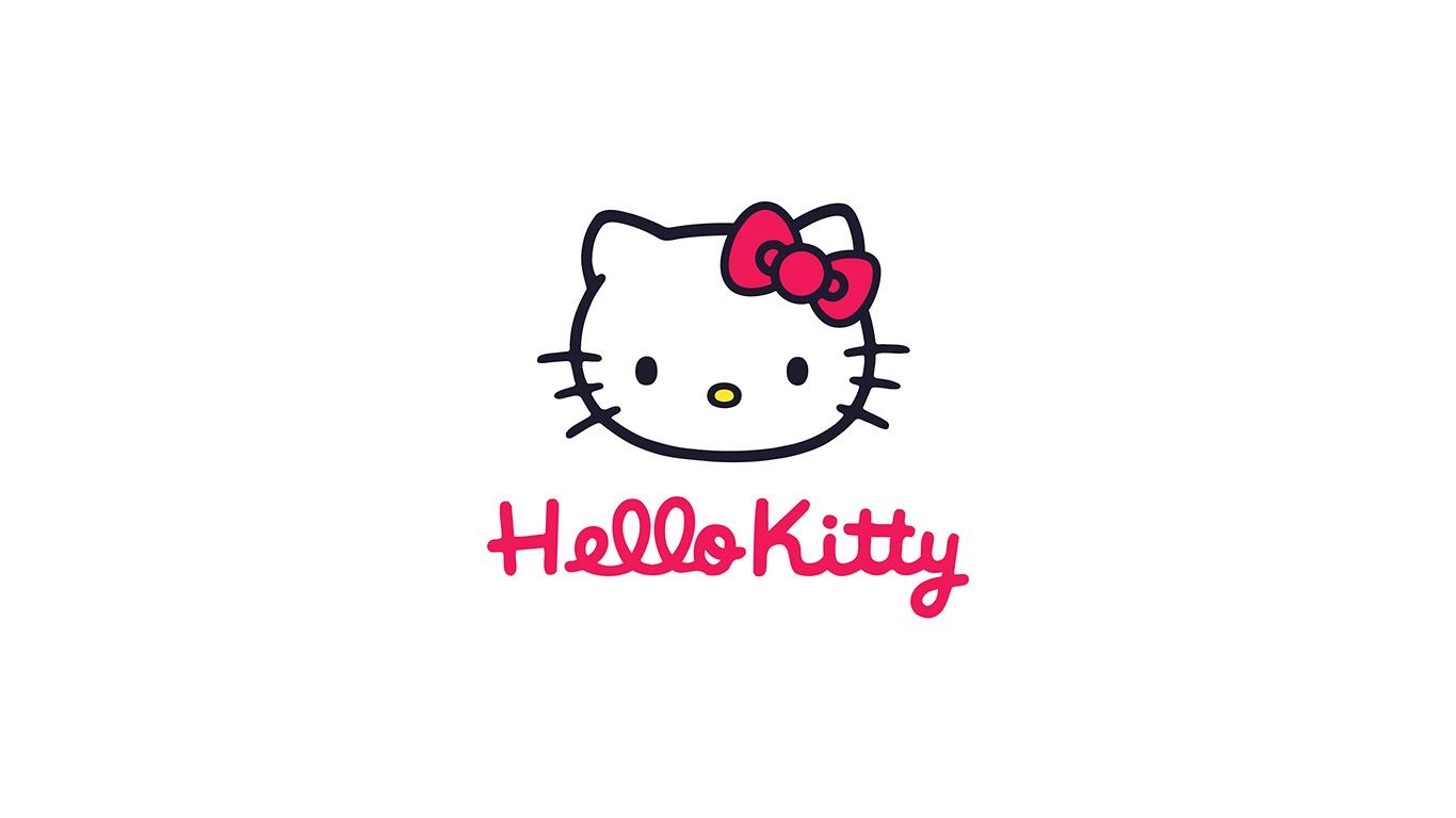 1370x770 Hello Kitty Laptop Wallpaper, Desktop