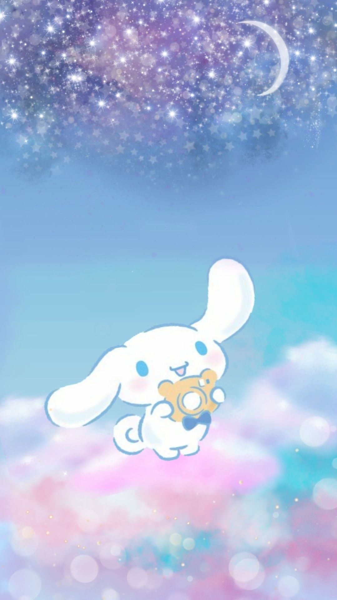 1080x1920 cinnamoroll wallpaper on Tumblr, Phone