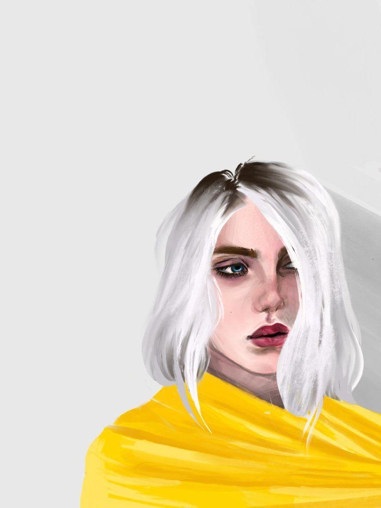 780x1040 Billie Eilish, Phone