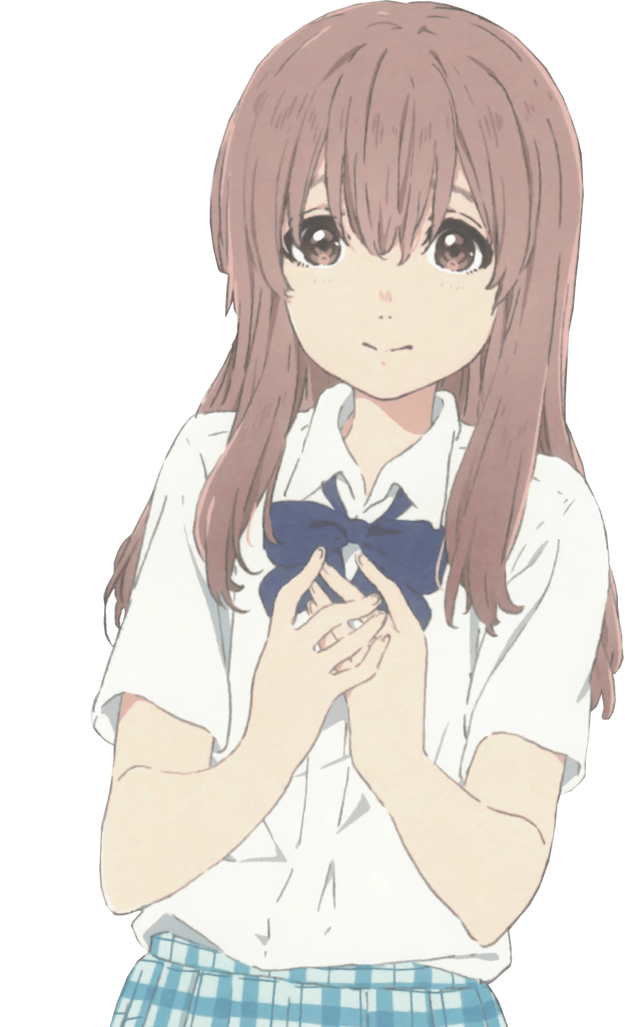 900x1470 Shouko Nishimiya. Koe no Katachi, Phone