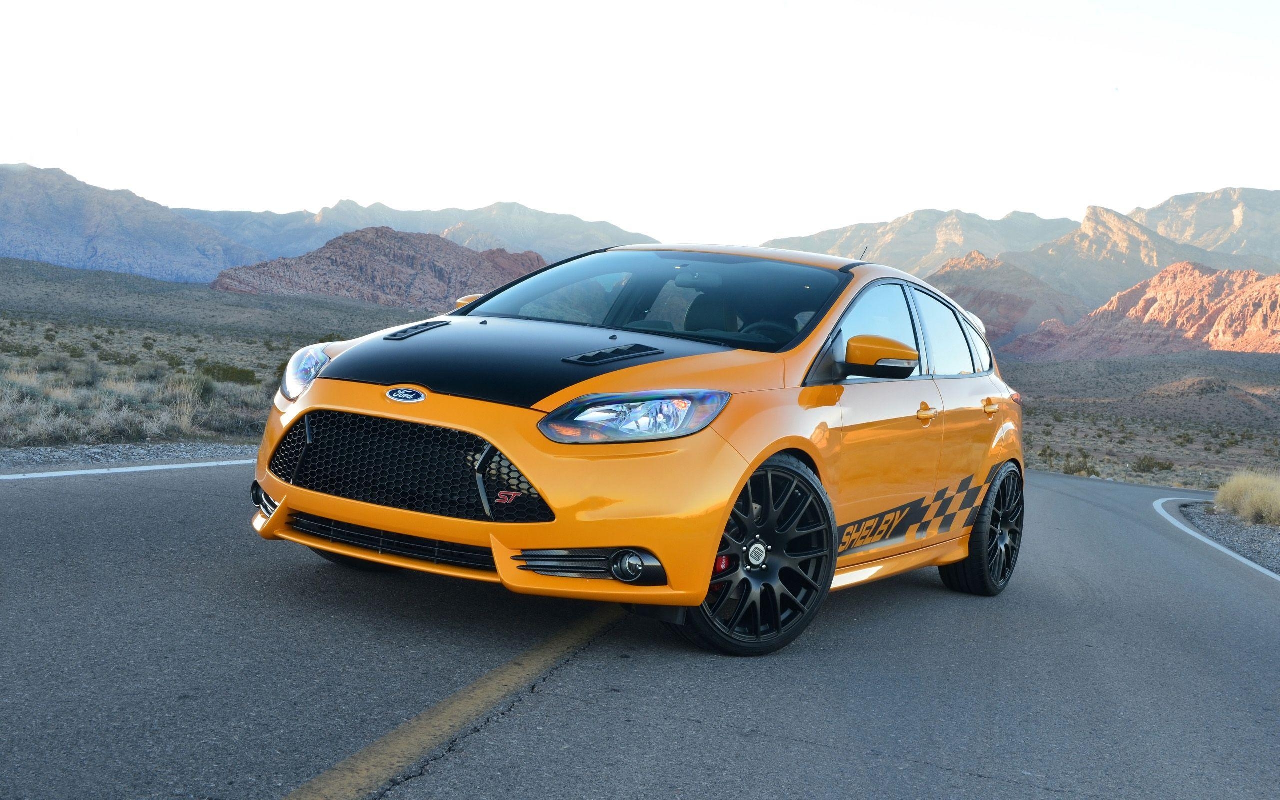 2560x1600 Shelby Ford Focus ST Wallpaper. HD Car Wallpaper, Desktop