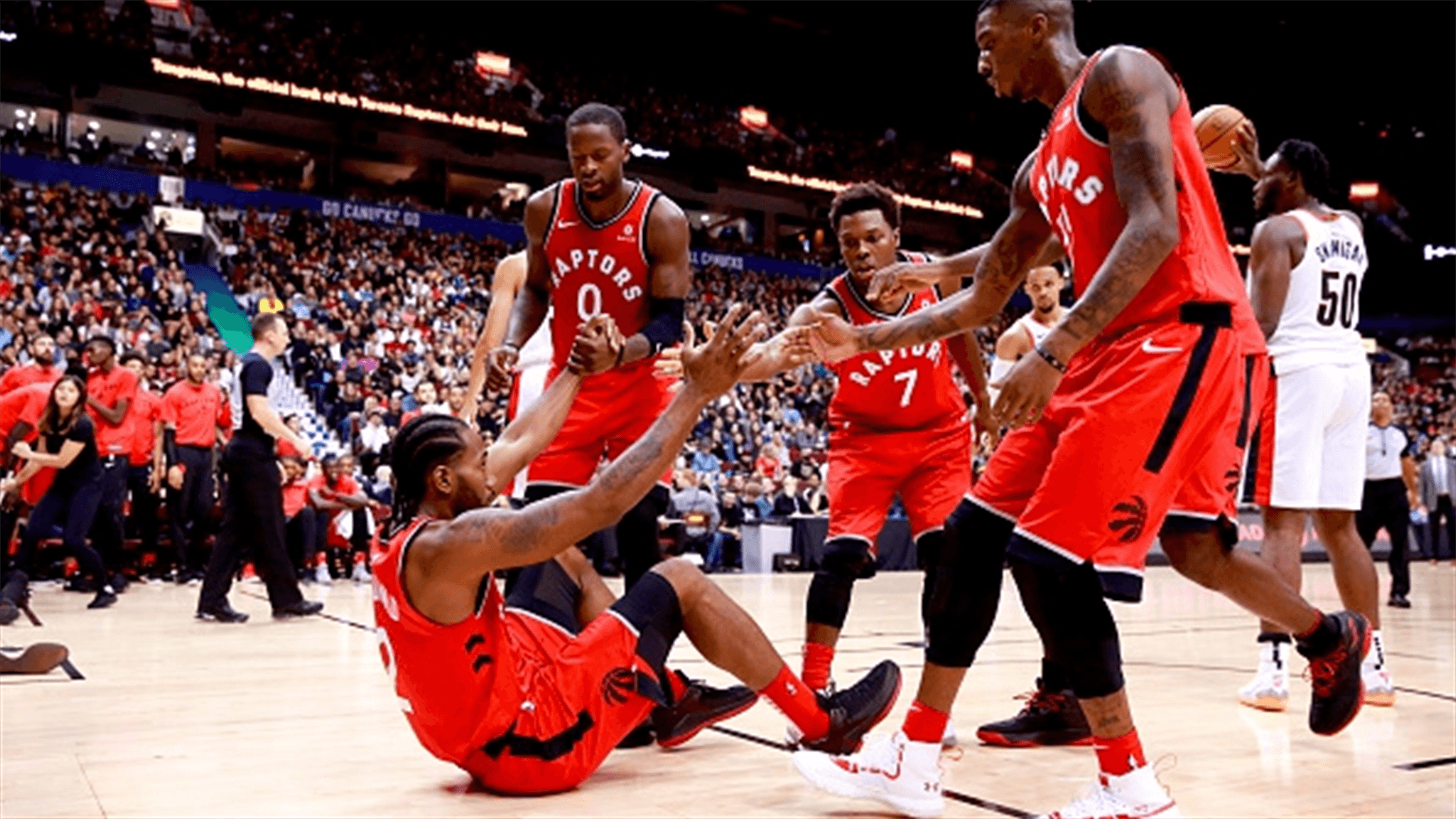 1920x1080 Today's game: Raptors make preseason home debut, Desktop