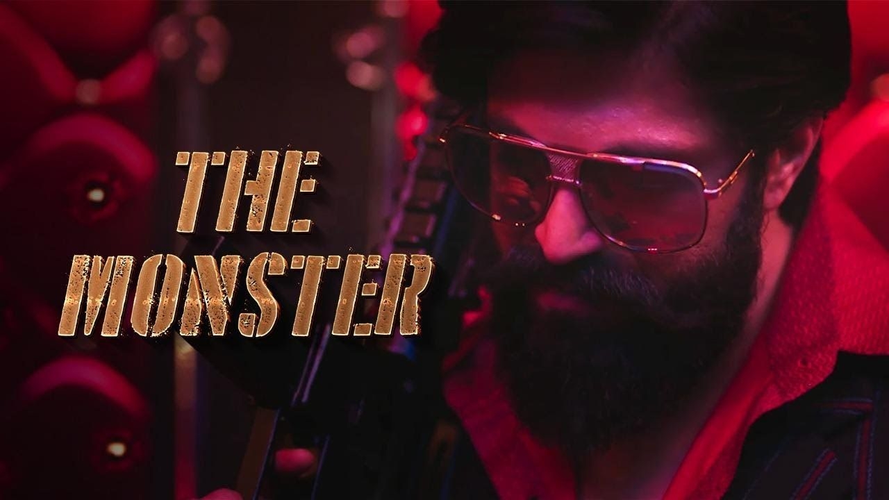 1280x720 KGF Chapter 1 Rocky Bhai's Best Dialogues & Wallpaper Starring Yash, Desktop