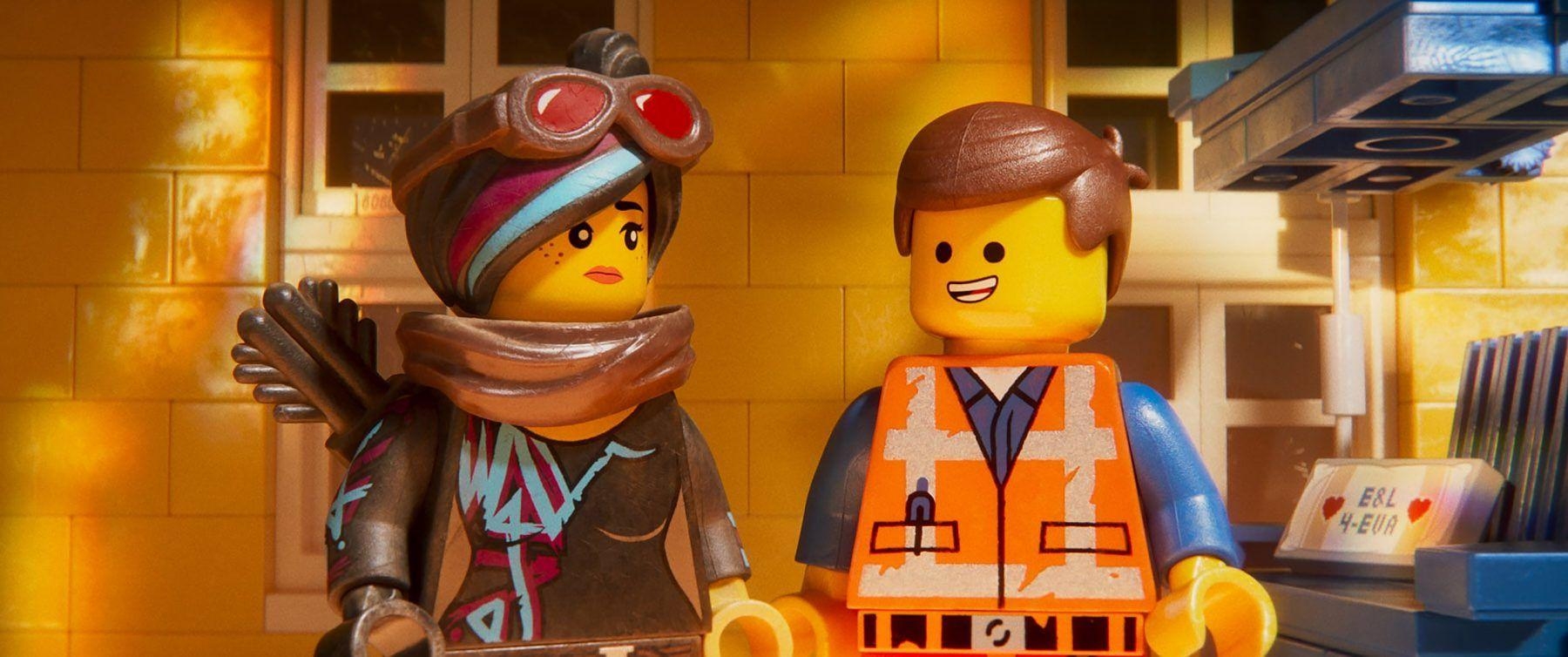 1800x760 The Lego Movie 2: The Second Part HD Wallpaperwallpaper.net, Dual Screen