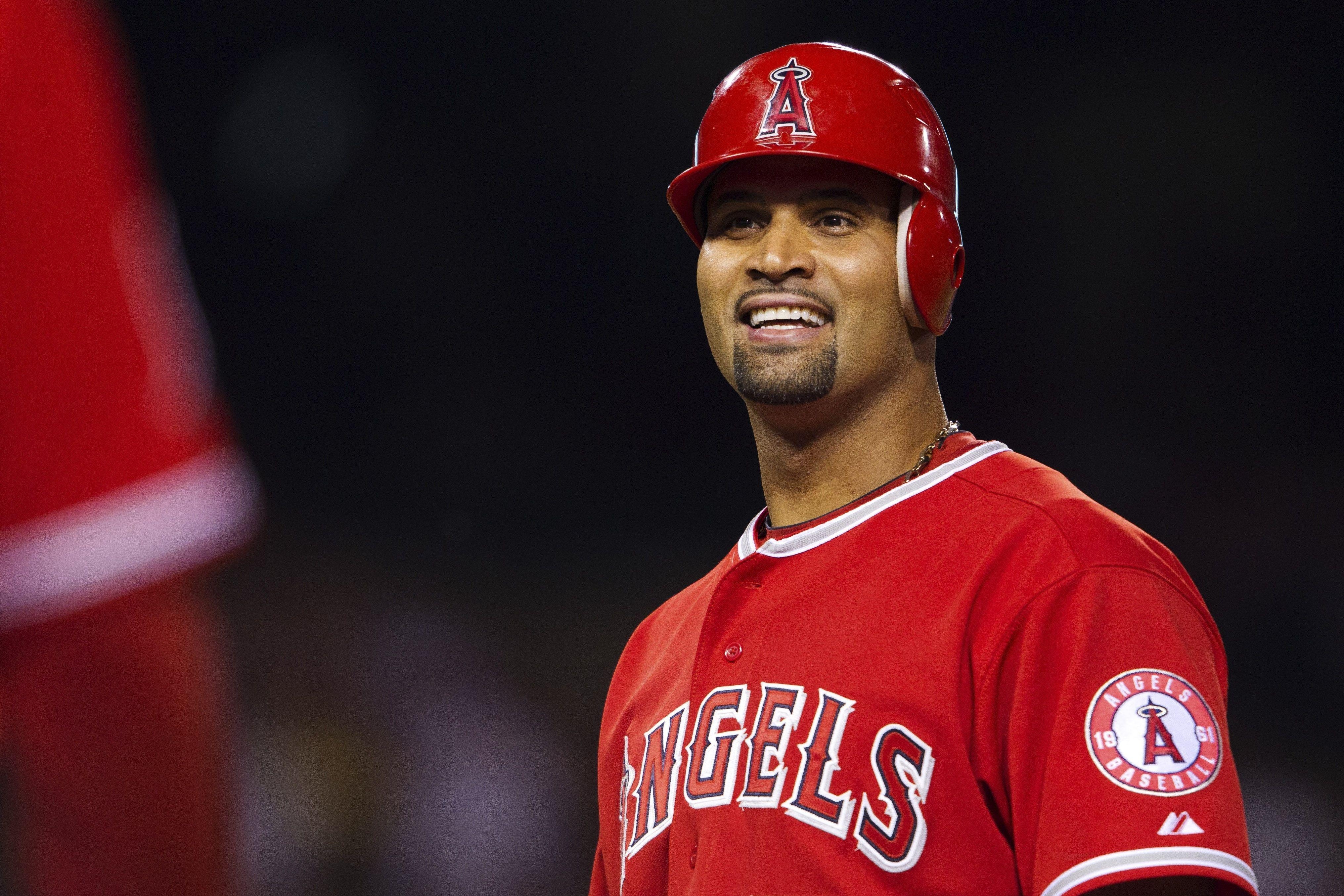 4070x2710 Angel's Albert Pujols Slump is one of the Most Expensive in MLB, Desktop