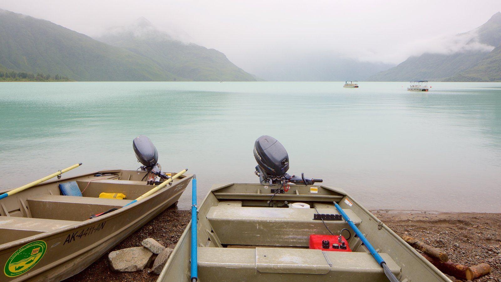 1600x900 Beach Picture: View Image of Lake Clark National Park and Preserve, Desktop