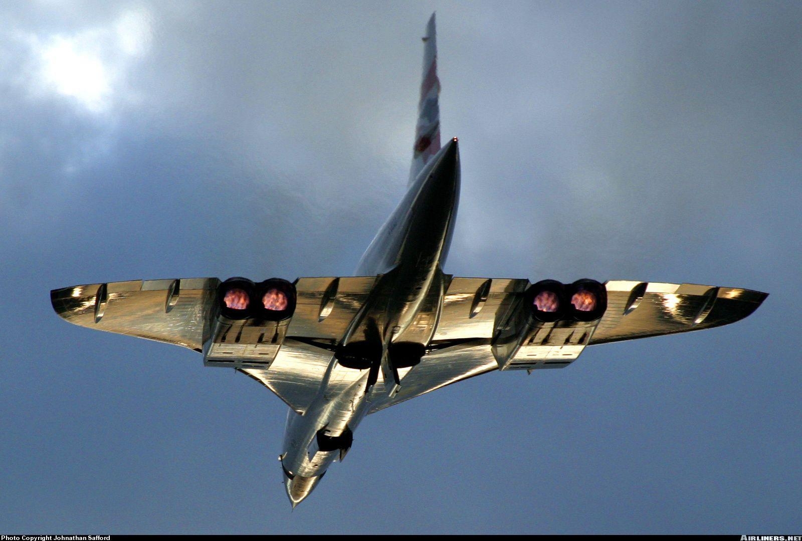 1600x1080 Aerospatiale BAC Concorde 102 Airways. Aviation Photo, Desktop