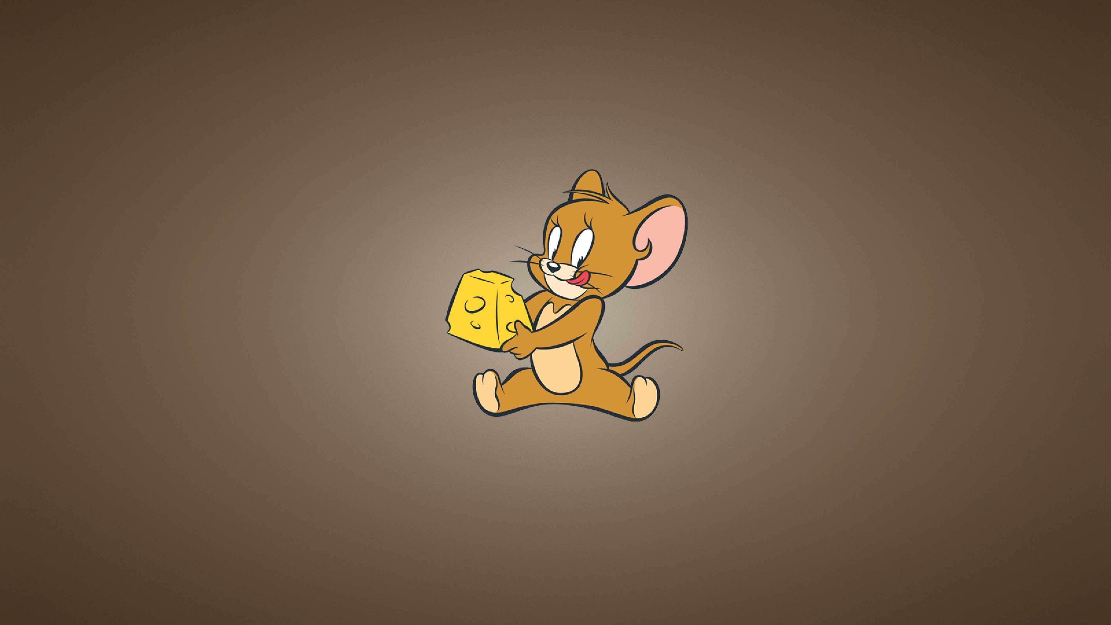 3840x2160 Tom And Jerry 1366x768 Resolution HD 4k Wallpaper, Image, Background, Photo and Picture, Desktop