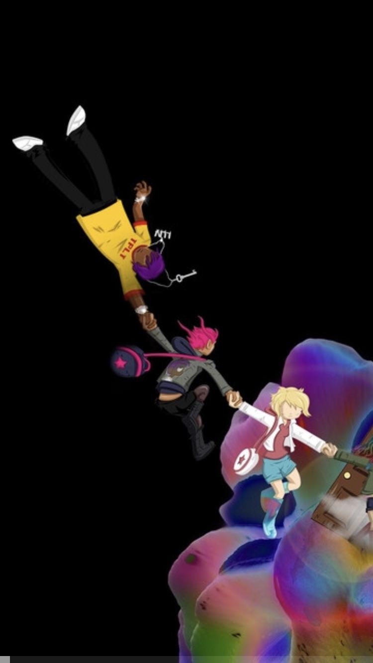 750x1340 Lil Uzi Vert Wallpaper!, Phone