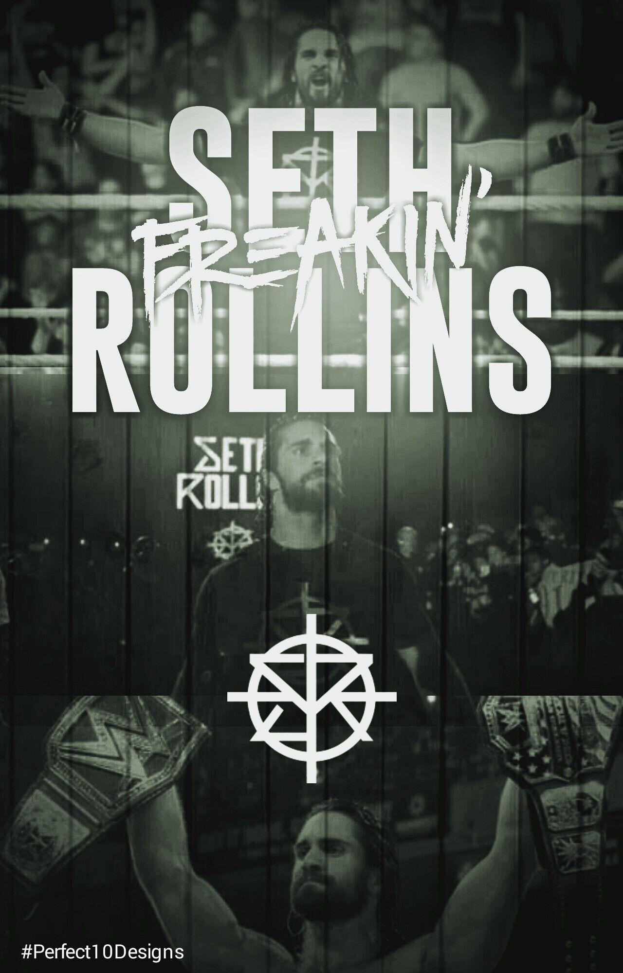 1280x2000 Seth Rollins. Wallpaper, Phone