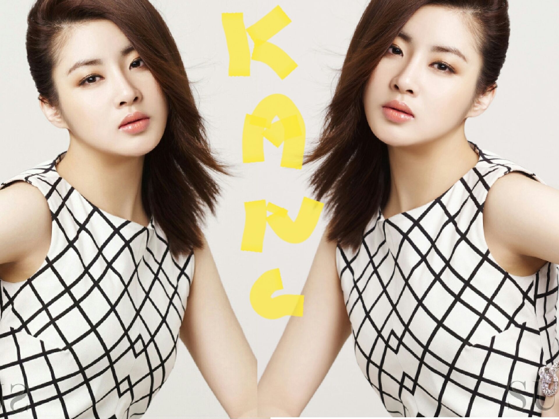 1920x1440 Kang Sora Wallpaper, Desktop