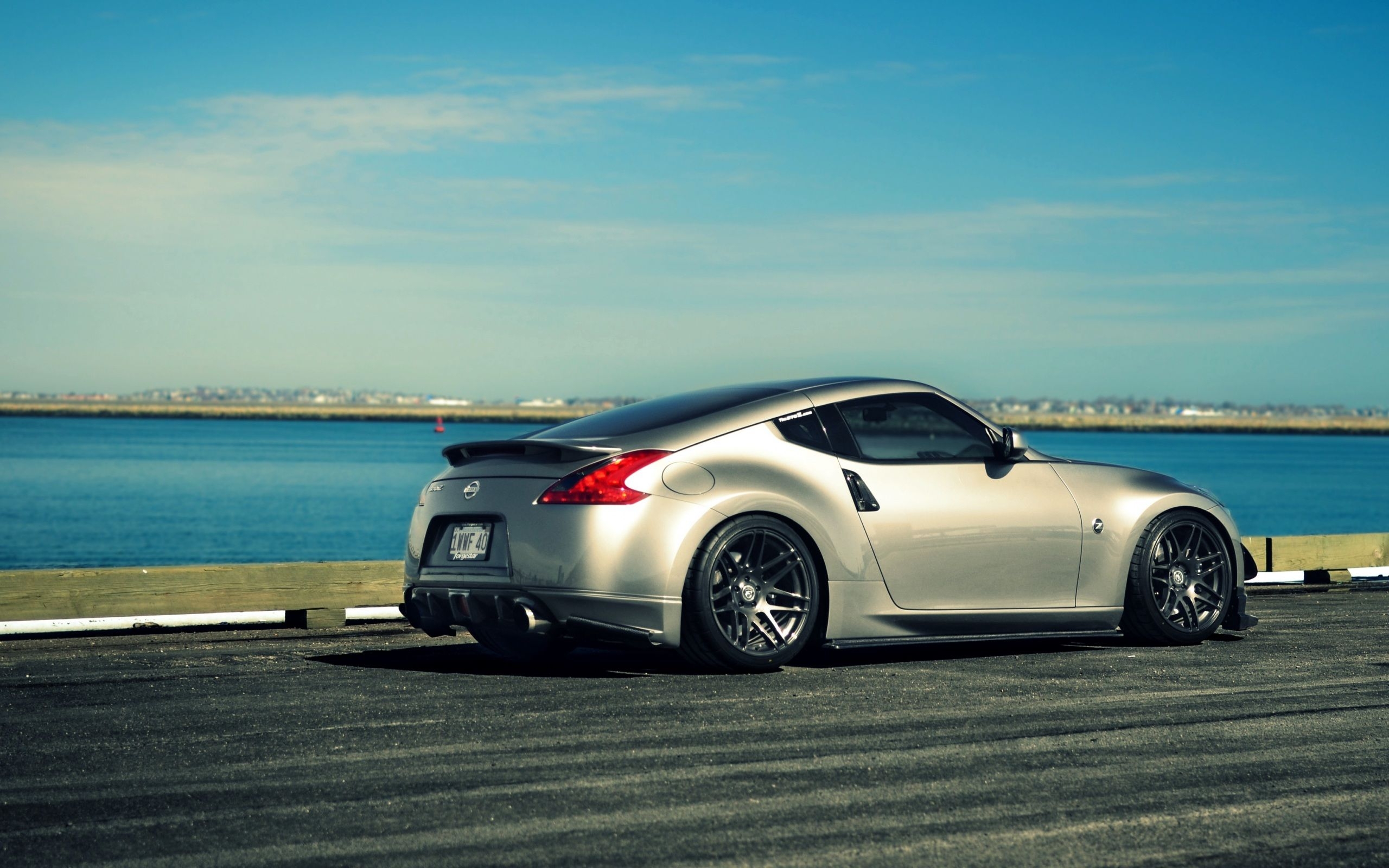 2560x1600 Wallpaper 4k nissan, 370z, jdm, side view 4k 370z, jdm, Nissan, Desktop