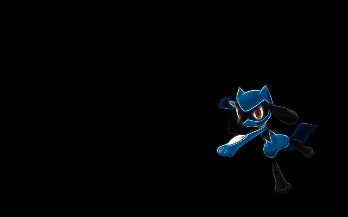 1140x710 Riolu Wallpaper By Phase One, Desktop