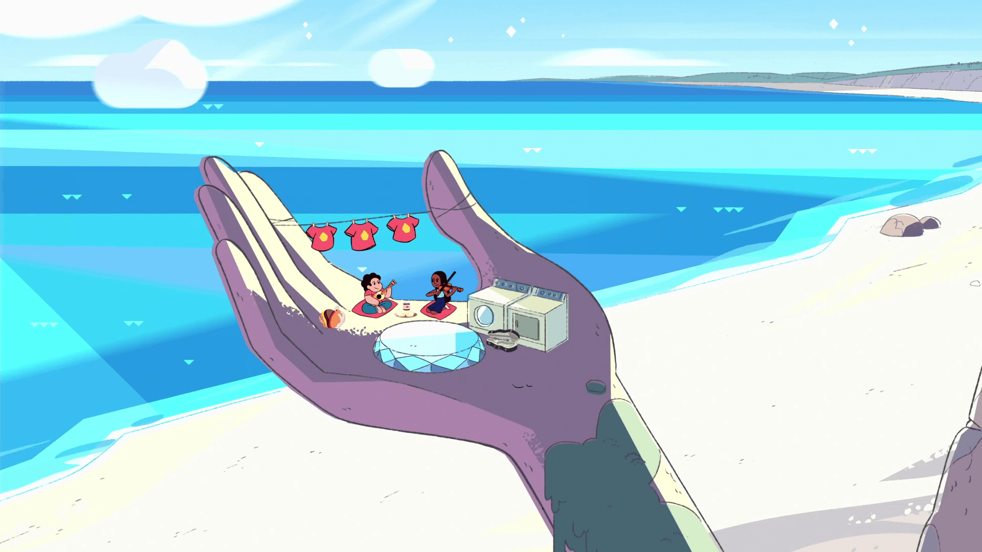 1920x1080 Steven Universe HD Wallpaper and Background Image, Desktop