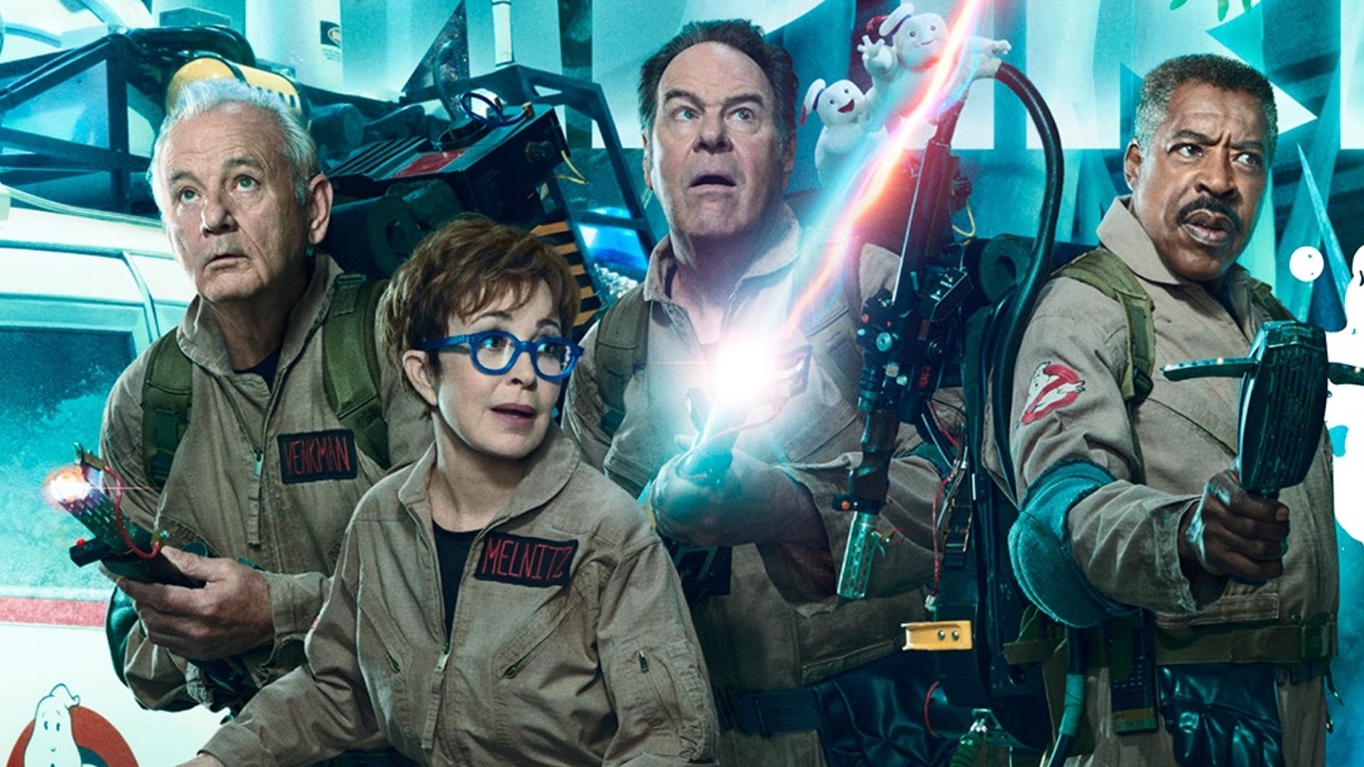 1920x1080 New GHOSTBUSTERS: FROZEN EMPIRE Image, Desktop