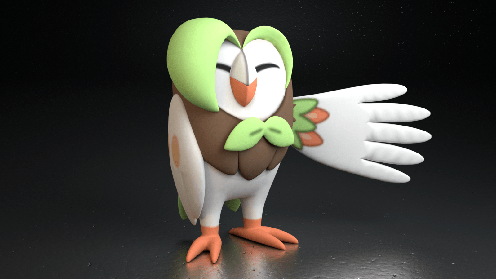 1600x900 723. Dartrix, Desktop