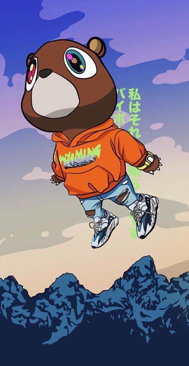 720x1400 Kanye West iPhone X, Phone