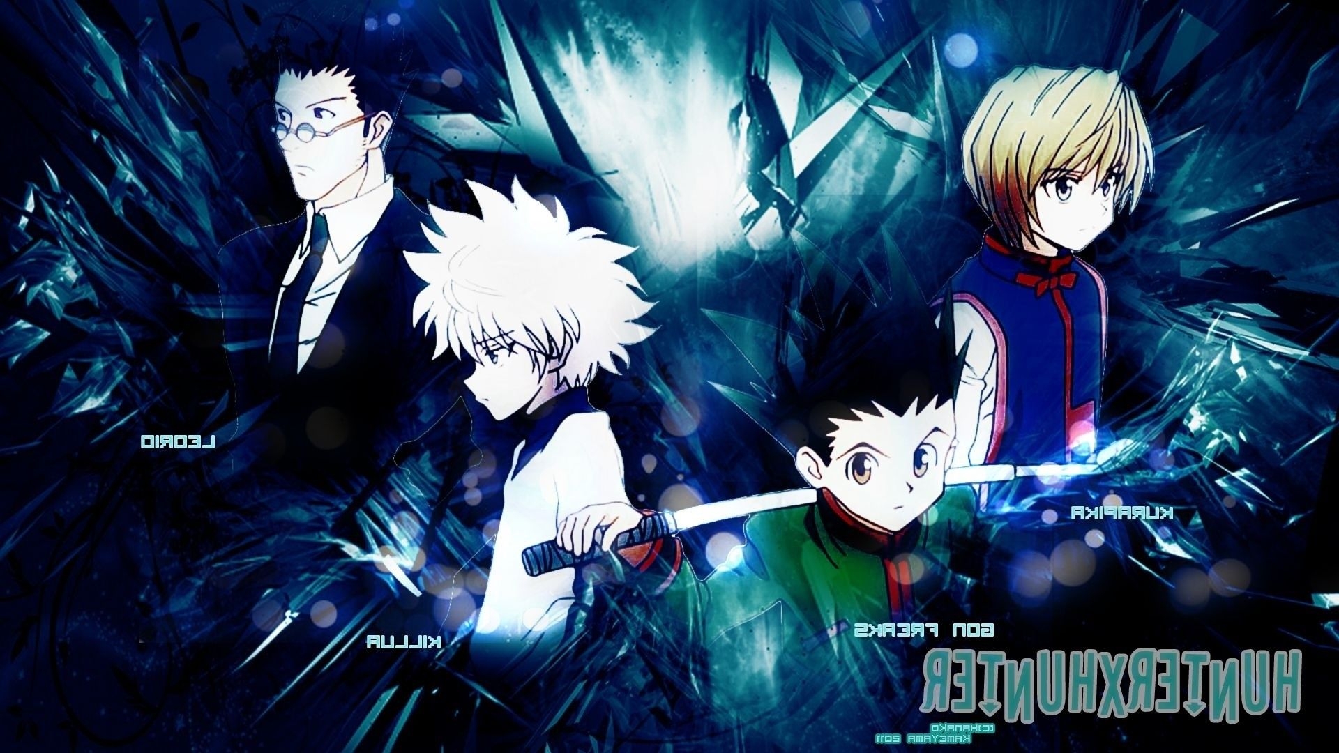 1920x1080 Monster Hunter X Wallpaper 70 Image HD Hunter X Hunter, Desktop