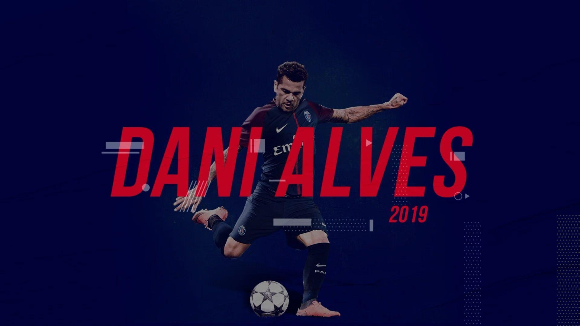 1920x1080 Welcome Dani Alves, Desktop