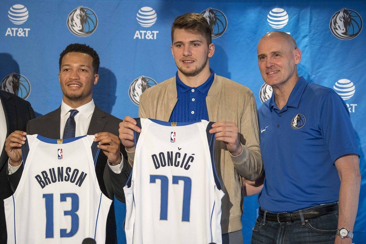 1200x800 NBA Draft 2018: Dallas Mavericks sign Luka Doncic, Desktop