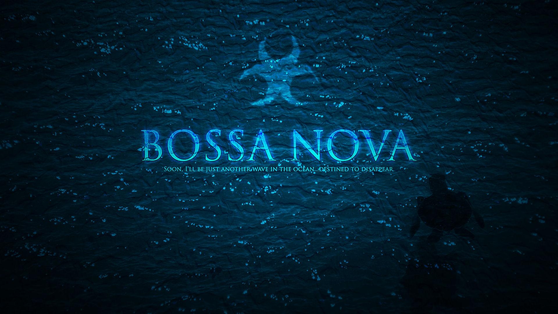 1920x1080 Bossa Nova, Desktop