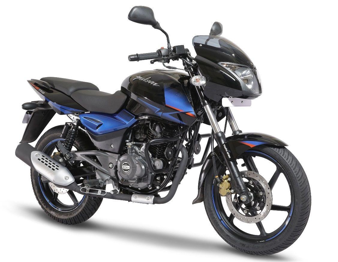 1130x880 Launched: 2018 Pulsar 150 Twin Disc Price, Pics, Changes & Details, Desktop