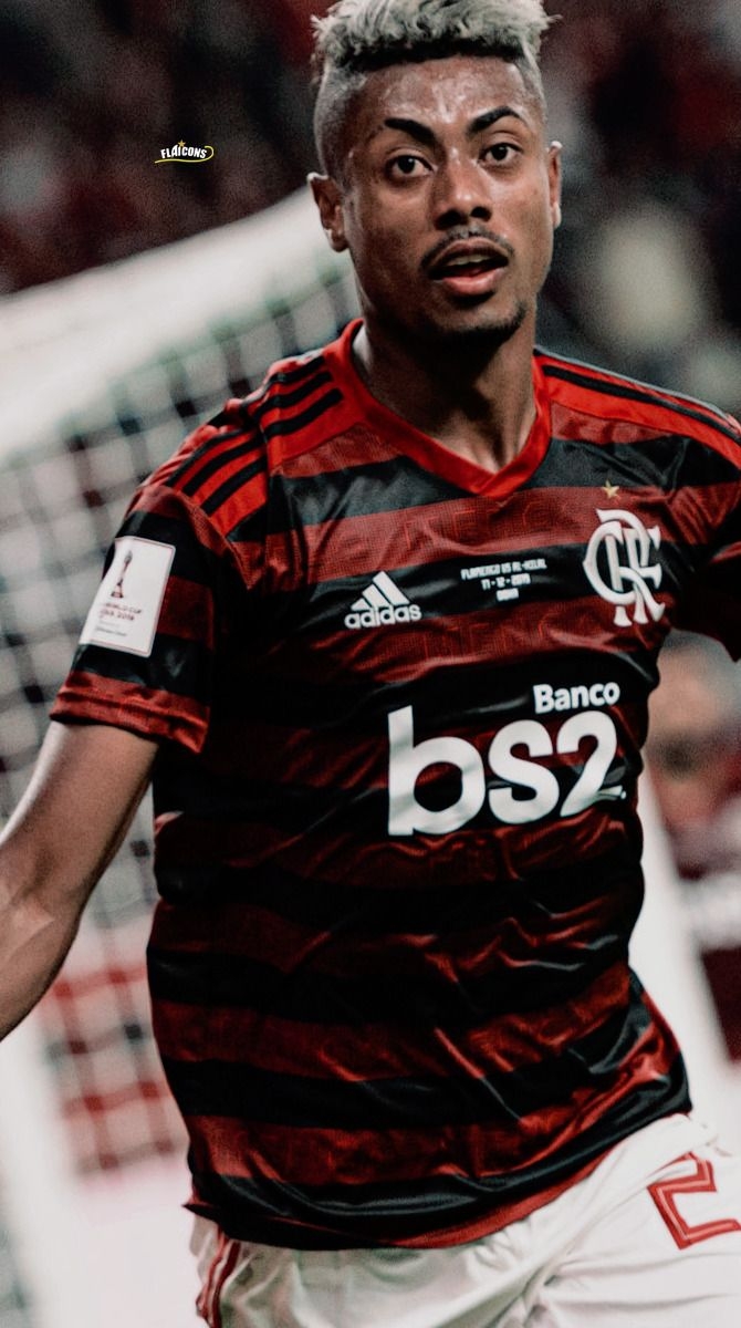 670x1200 bruno henrique wallpaper, Phone