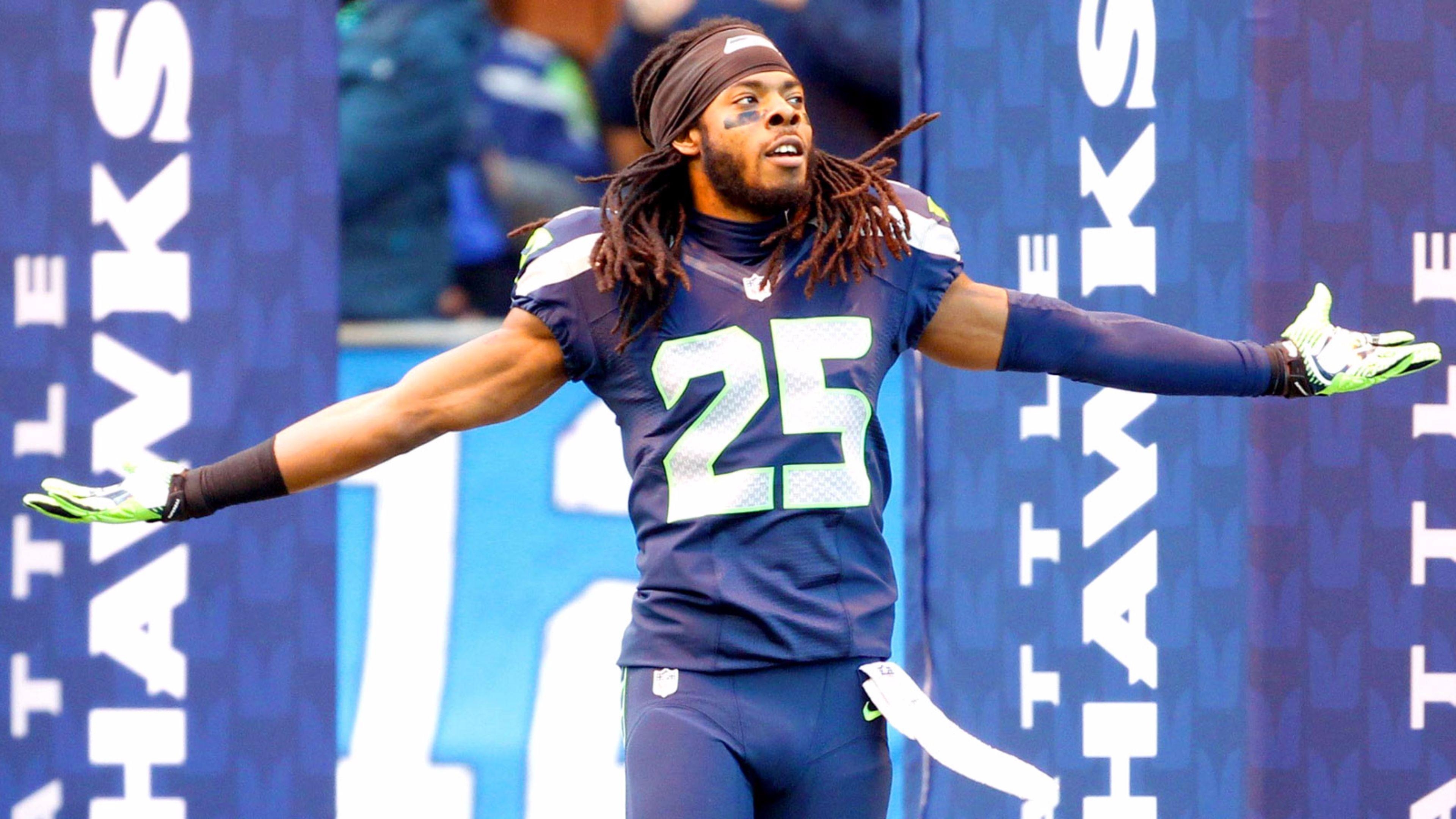 3840x2160 Richard Sherman, Pics, Picture, Image, photo, Desktop