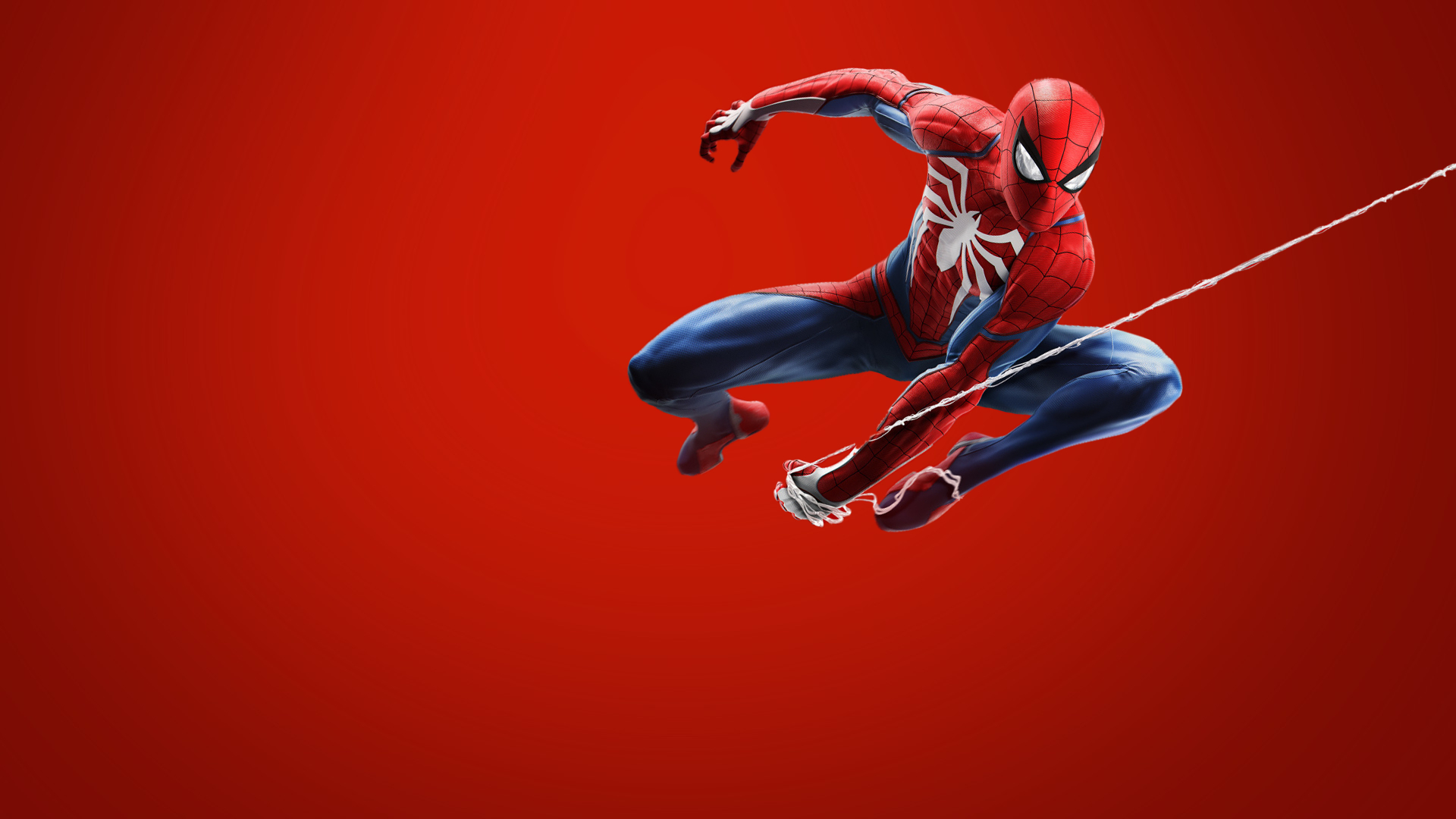 1920x1080 I tried to make a SpidermanPS4 wallpaper, Desktop