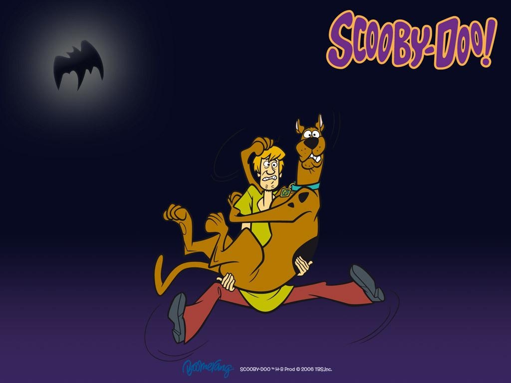 1030x770 Scooby Doo wallpaper, Desktop