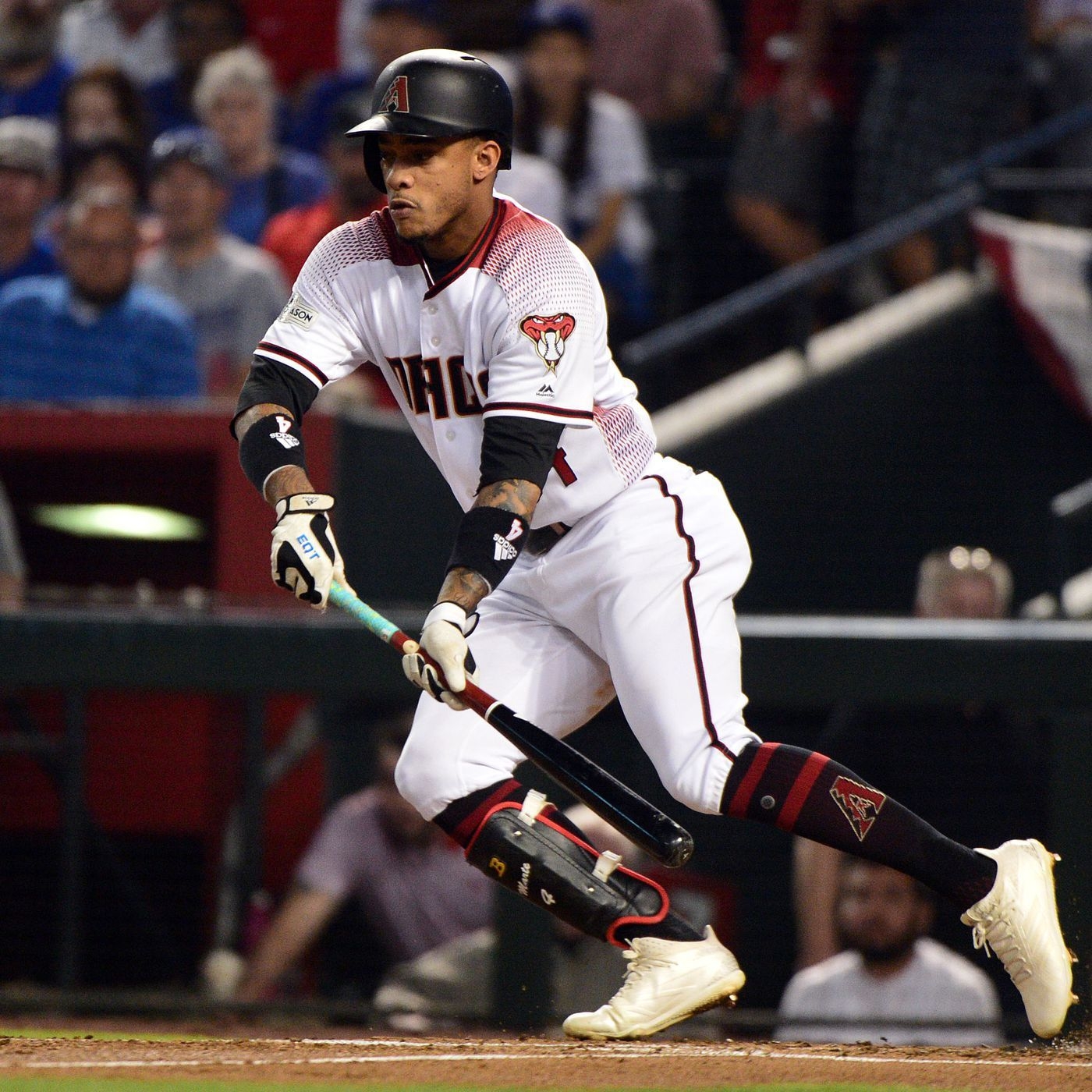 1400x1400 Player Profile: Ketel Marte, SS, Arizona Diamondbacks, Phone