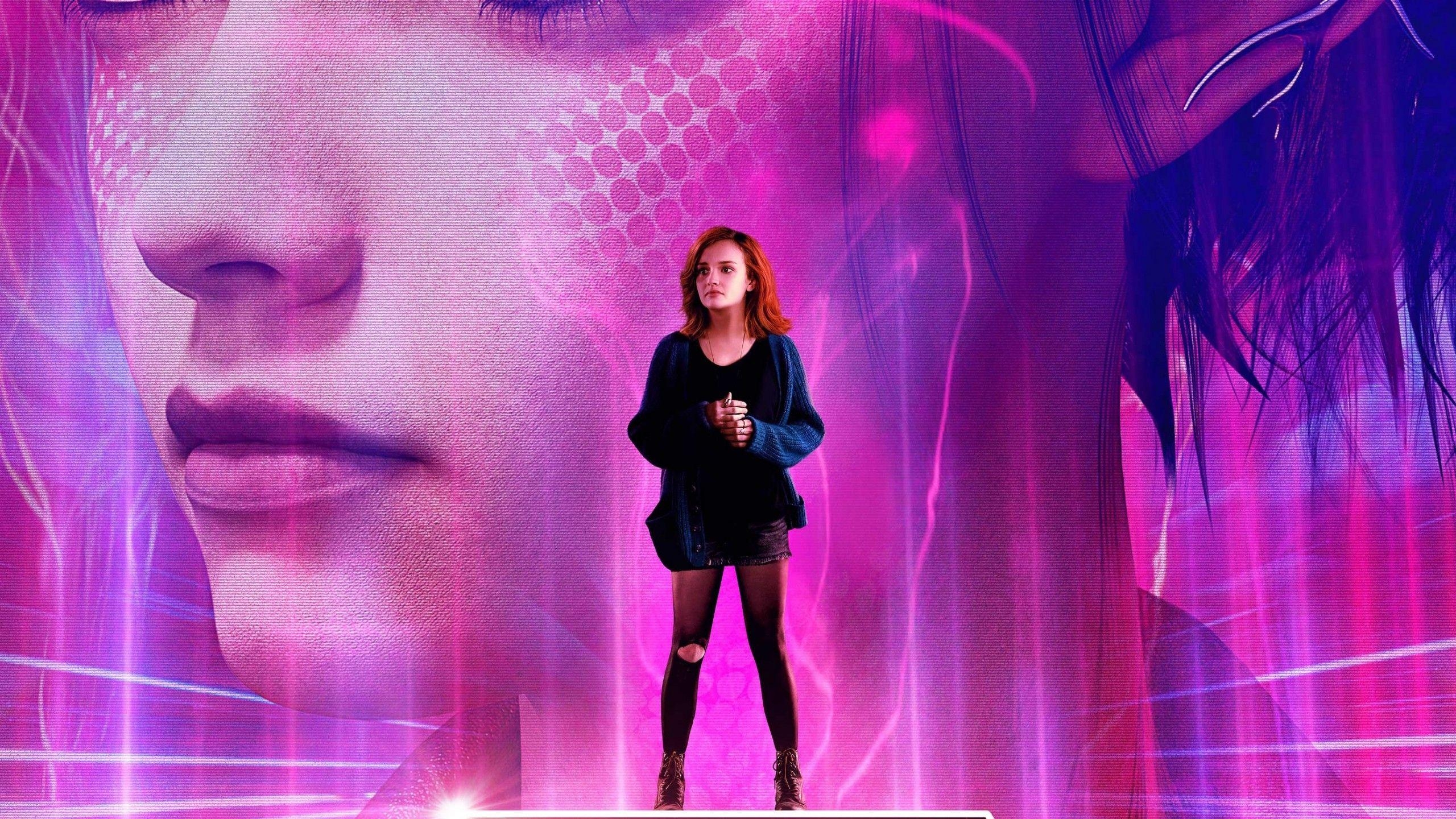 2560x1440 Download  Ready Player One, Olivia Cooke Wallpaper, Desktop