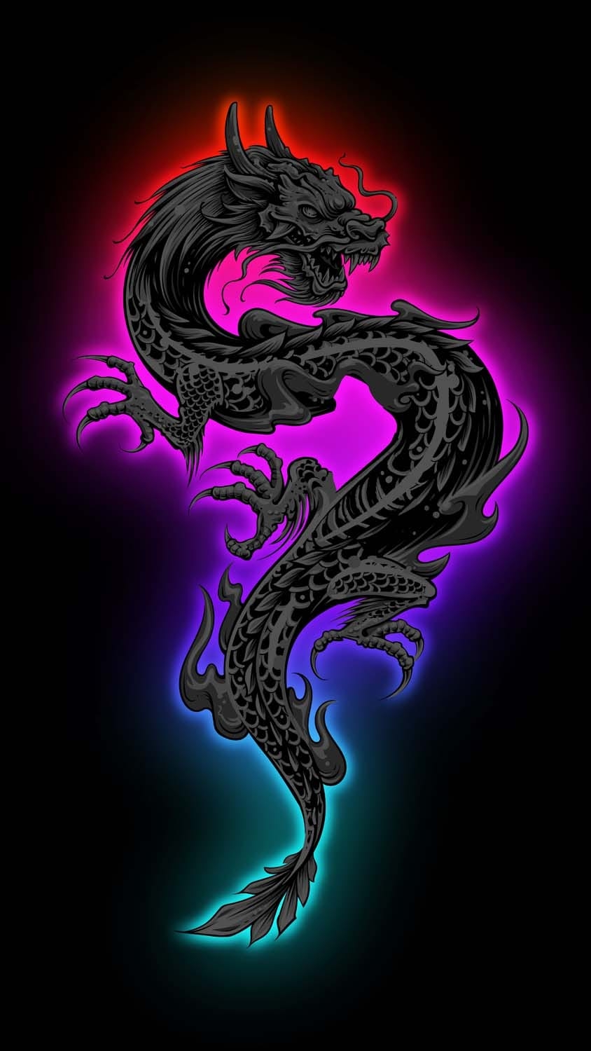 850x1500 Dragon IPhone Wallpaper HD Wallpaper, iPhone Wallpaper, Phone