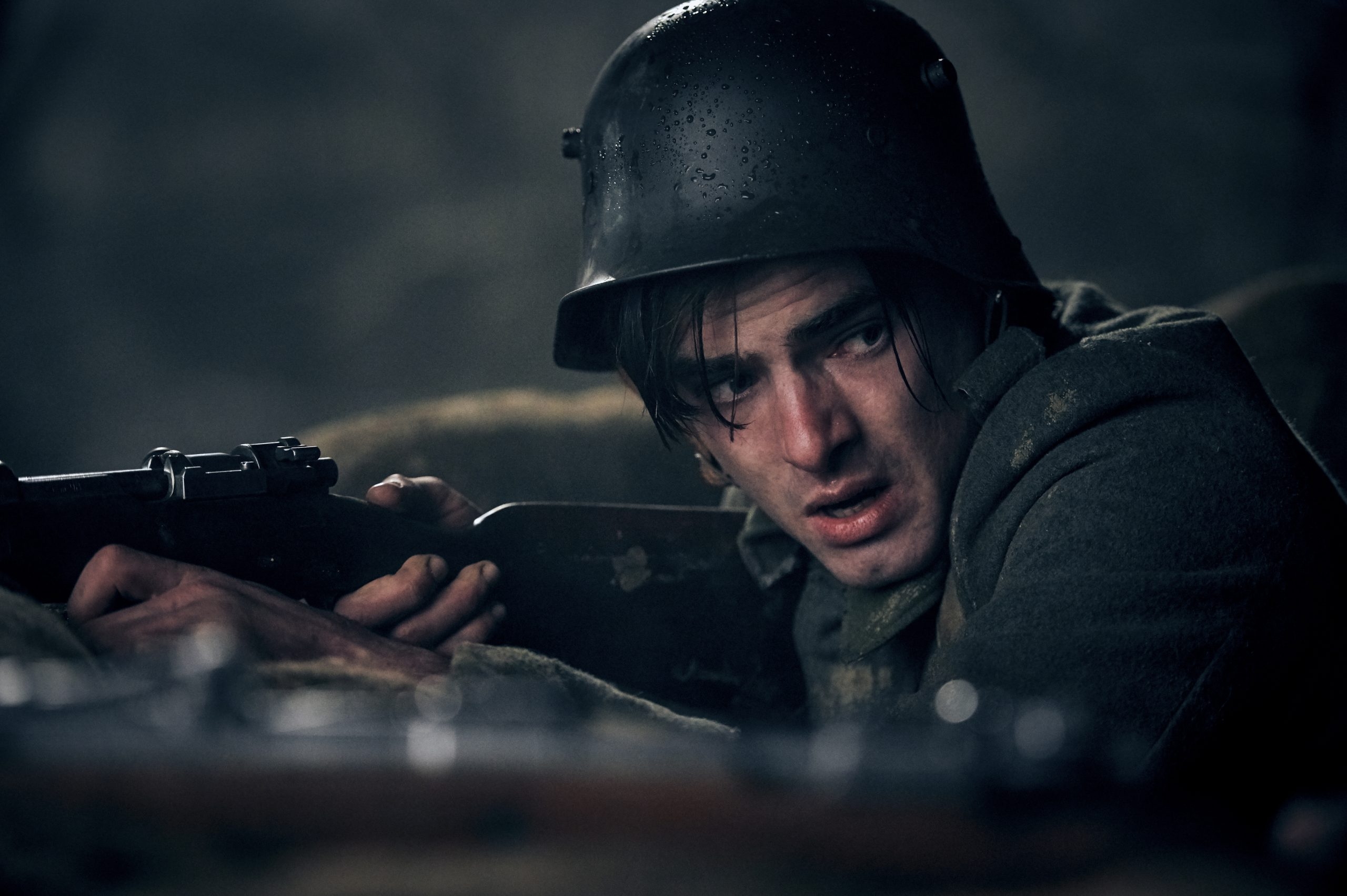 2560x1710 Netflix Releases Full For 'All Quiet On The Western Front' Adaptation, Producer Promises We Wanted To Be Historically Authentic At All Times Into Comics, Desktop